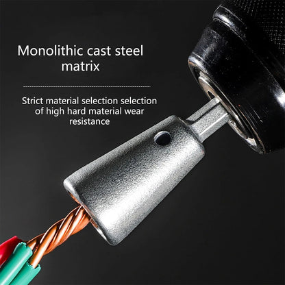 Wire Twisting Tool Wire Twisters Wire Tool Wire Tool Wire Twisters For Drill Wire Wire Stripping And Twisting Tool For Drill