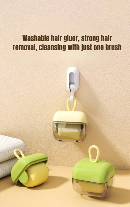 Pet Hair Remover Lint Roller For Cat Removes Lint From Clothes Washable Reusable For Bed Sofa Furniture Cleaning fur remover