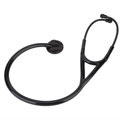 Professional Cardiology Stethoscope Zinc Alloy Heart Lung Detection Echoscope Health Care Tool for body health detection