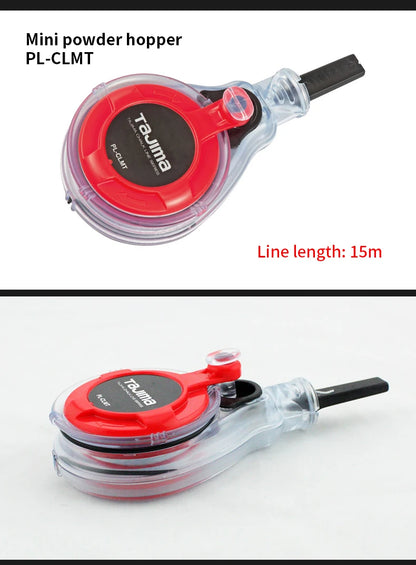 Tajima wire drawing powder hopper manual wire winding automatic wire winding woodworking tools scribe wire ejector