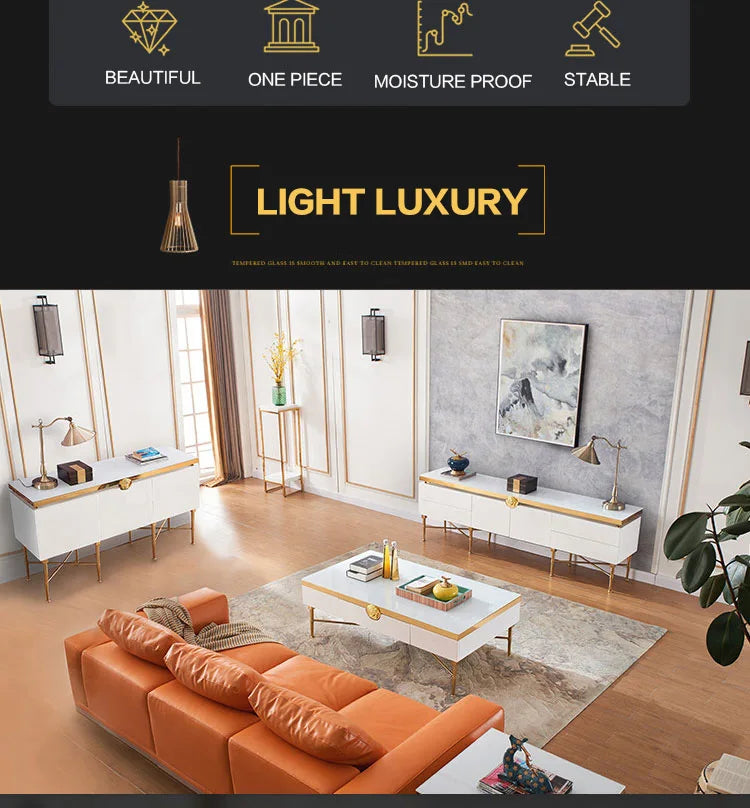 Dining Room Cabinet Sideboard Modern Simple Wooden Living Room Pantry Cabinet Storage Cabinet