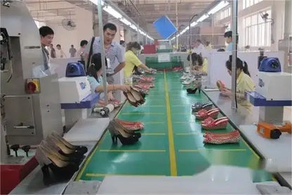 Women Flat Toe Knitted Ladies Office Shoes Comfortable Formal Shoes for Woman Female Ballet Flats Designer Sneakers