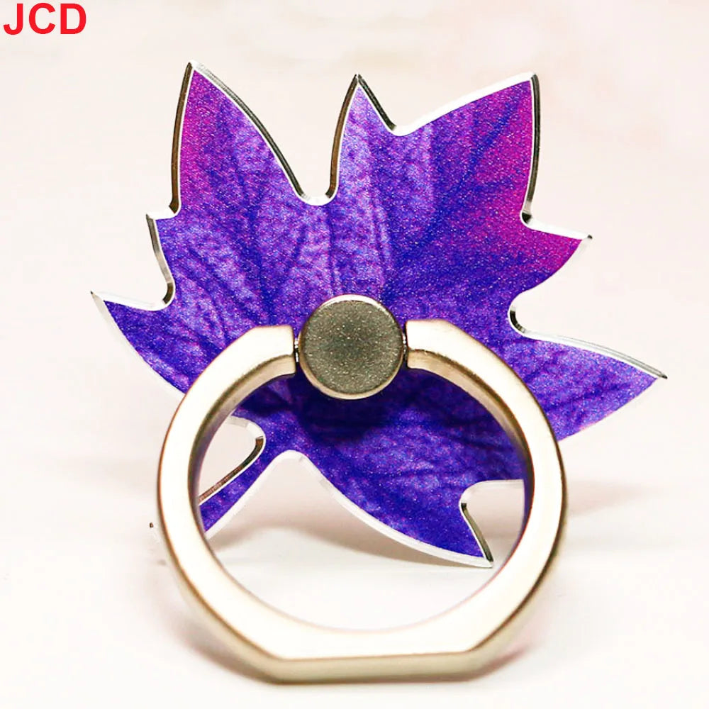 JCD 1pc Luxury Universal Beautiful Butterfly Mobile Phone Handle Holder Suitable Mobile Phone Ring Holder Mobile Phone Holder