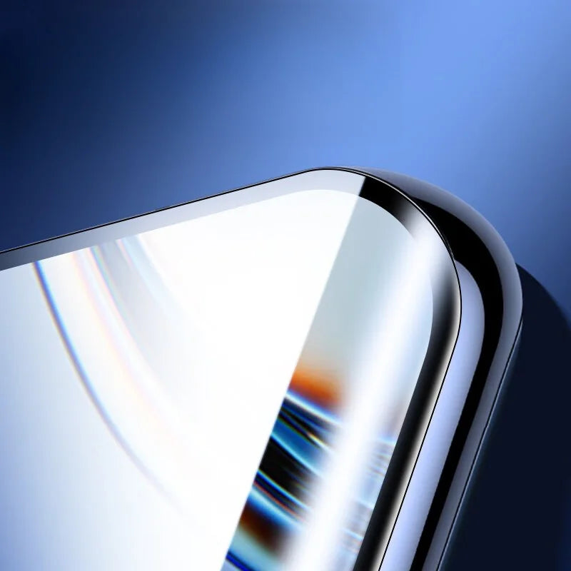 9H Tempered Glass For Realme 11 10 Pro Plus 3D Curved Screen Protector On Realme11 Pro+ 11 ProPlus Clear Anti Blue Light Glass