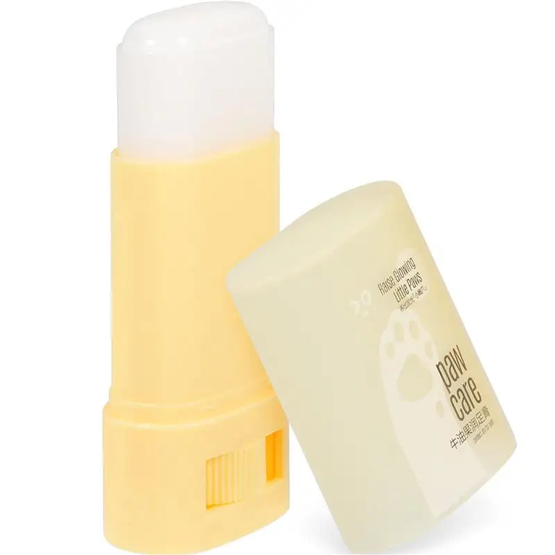 1pc Paw Butter Paw Balm Cat Dog Caring Supplies Paw Butter Foot Moisturizer Care Dog Paws Cream Cat Grooming Cream Dog Paw Cream