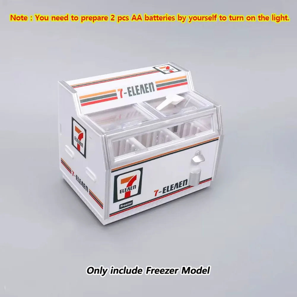 Freezer Shape Fridge Magnets Magnets Stickers Decorative Mini Magnets Decals Strong Suction Fridge Stickers for Kitchen Locker