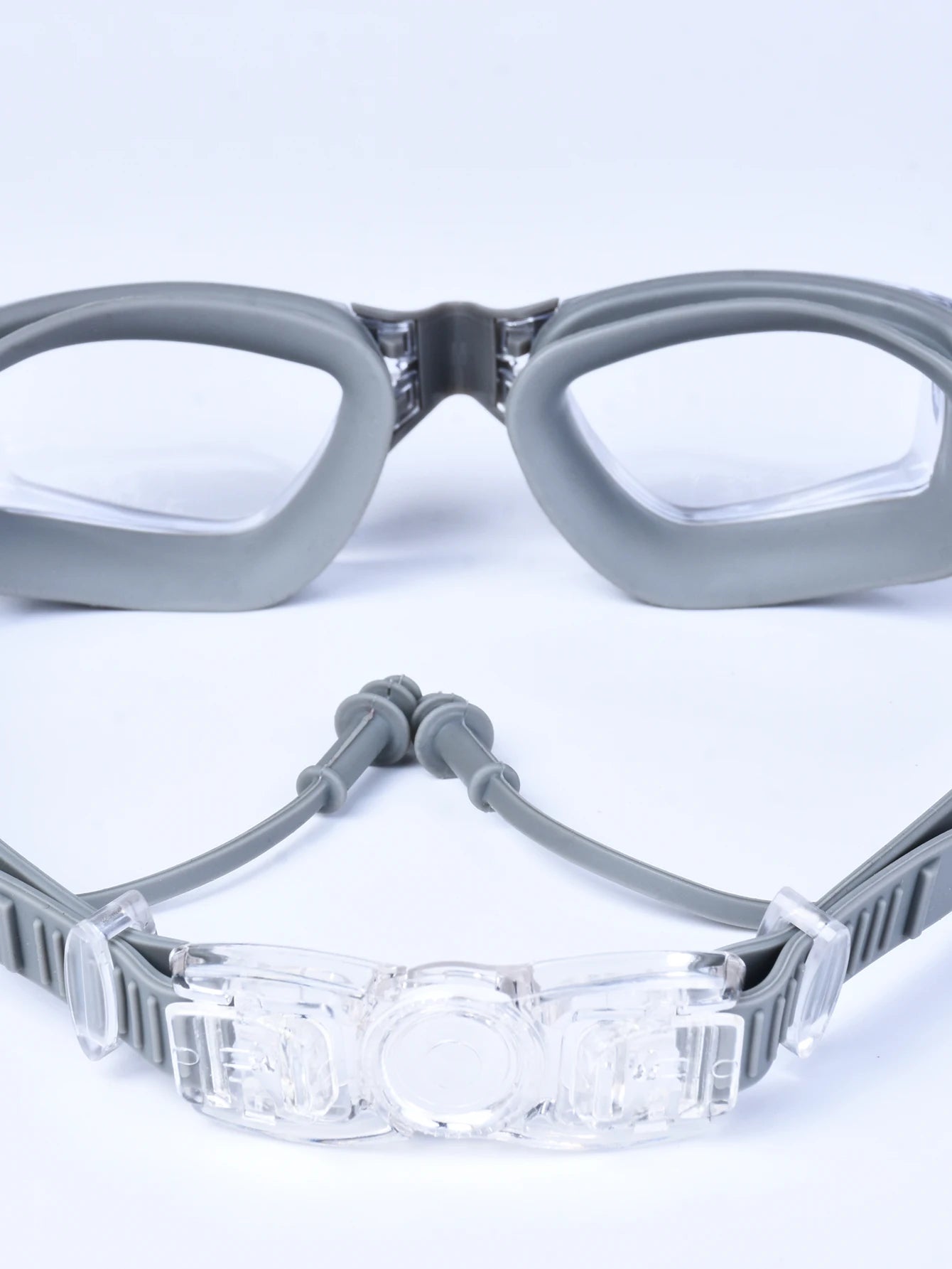 Adult Swimming Goggles Swimming Goggles Waterproof Fog-Proof High-Definition Swimming Goggles Swimming Equipment Cap Suit