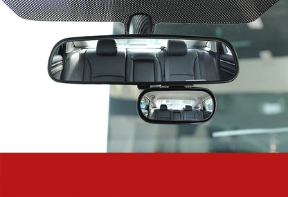 Universal Car Mirror 360° Adjustable Wide Angle Side Rear Mirrors blind spot Snap way for Parking Auxiliary Rear View Mirror