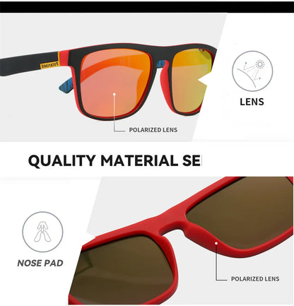 XIAOMI UV Protection Polarized Sunglasses Men Women High-End Fashion Outdoor Fishing Retro Designer Sun Glasses UV400 Eyewear