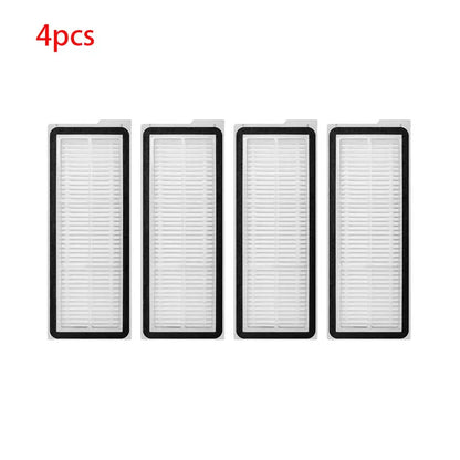 Roborock Q Revo Maxv / Roborock P10 Pro Robot Vacuums Main Side Brush Filter Mop Cloths Dust Bag Parts