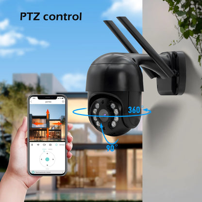 Security camera WiFi surveillance WiFi camera security camera WiFi Monitor outdoor WiFi surveillance camera Icsee