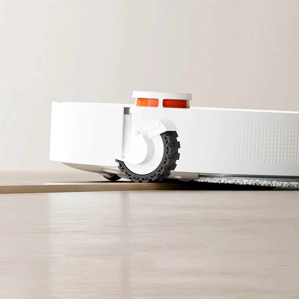 XIAOMI MIJIA H40 Self Robot Vacuum Cleaners Mop CN 6000PA Cyclone Suction Smart Home Sweeping High Speed Rotary Scrubbing