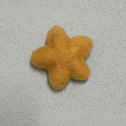 Accessories for Newborn Photography Made of Babies Wool Felt Star Heart Shapes Baby Studio Accessories Decorations 2025 New