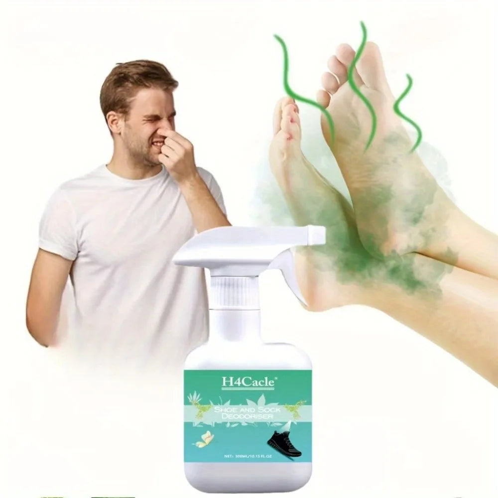 Multifunctional Shoe and Sock Deodoeiser Eliminates Odors in Shoes Socks Toilets Kitchens Car Interior Odor Eliminator for House