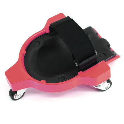 Multifunctional Pulley Knee Pads, Car Kneeling Pads, Universal Wheel Kneeling Pads, Work Knee Pads Knee Protection Device