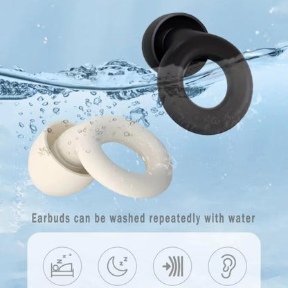 Earplugs-High Fidelity Hearing Protection for Musicians,DJ,Festivals,Concerts&Nightlife–18dB&NRR 7 Noise Reduction Ear Plugs