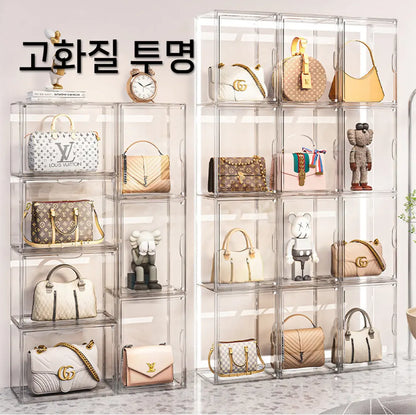 storage box organizer for fingures jewelry organizers Makeup organizer for bag