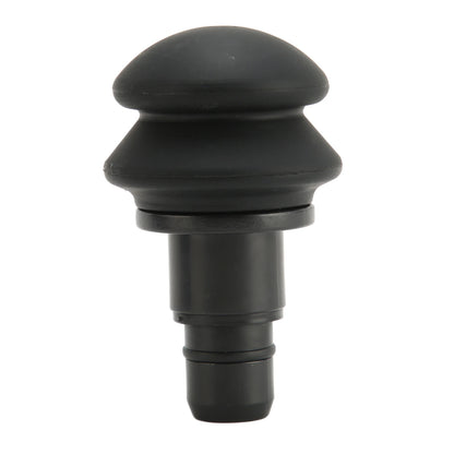 Gas Cushion Muscle Massage Head 18mm Muscle Massage Gun Head Silicone Gas Cushion Fascia Massager Replacement Head for Head Legs