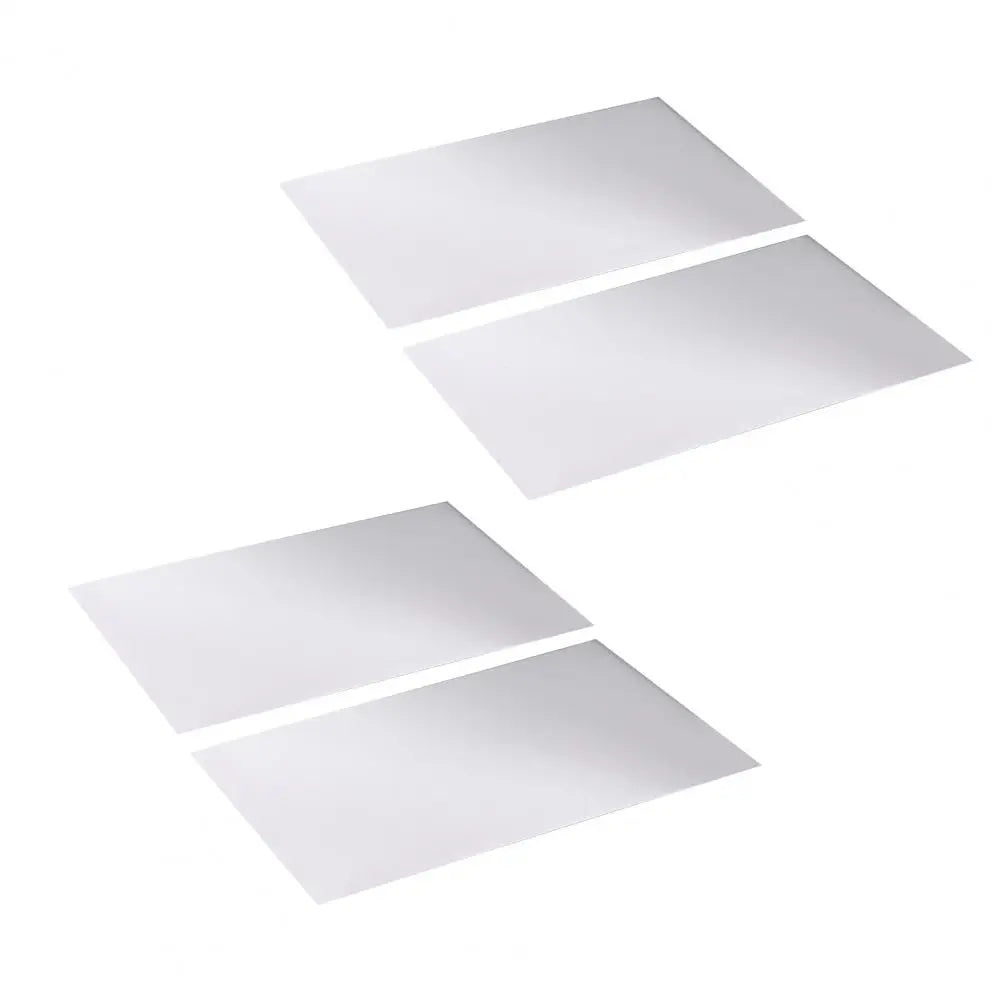 Reusable Fridge Liner Non-slip Refrigerator Shelf Liners Reusable Mats for Kitchen Cabinets Glass Shelves for Kitchen