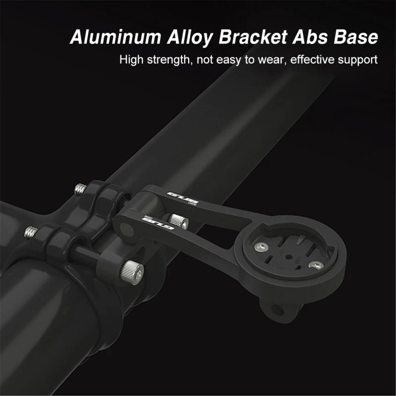 Bike Computer Mount Bicycle Stem Computer Mount Camera For Garmin Bryton Cateye Wahoo Bike Computer Bracket Road Bike MTB
