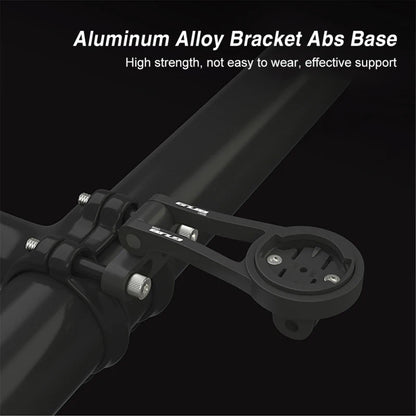 Bike Computer Mount Bicycle Stem Computer Mount Camera For Garmin Bryton Cateye Wahoo Bike Computer Bracket Road Bike MTB