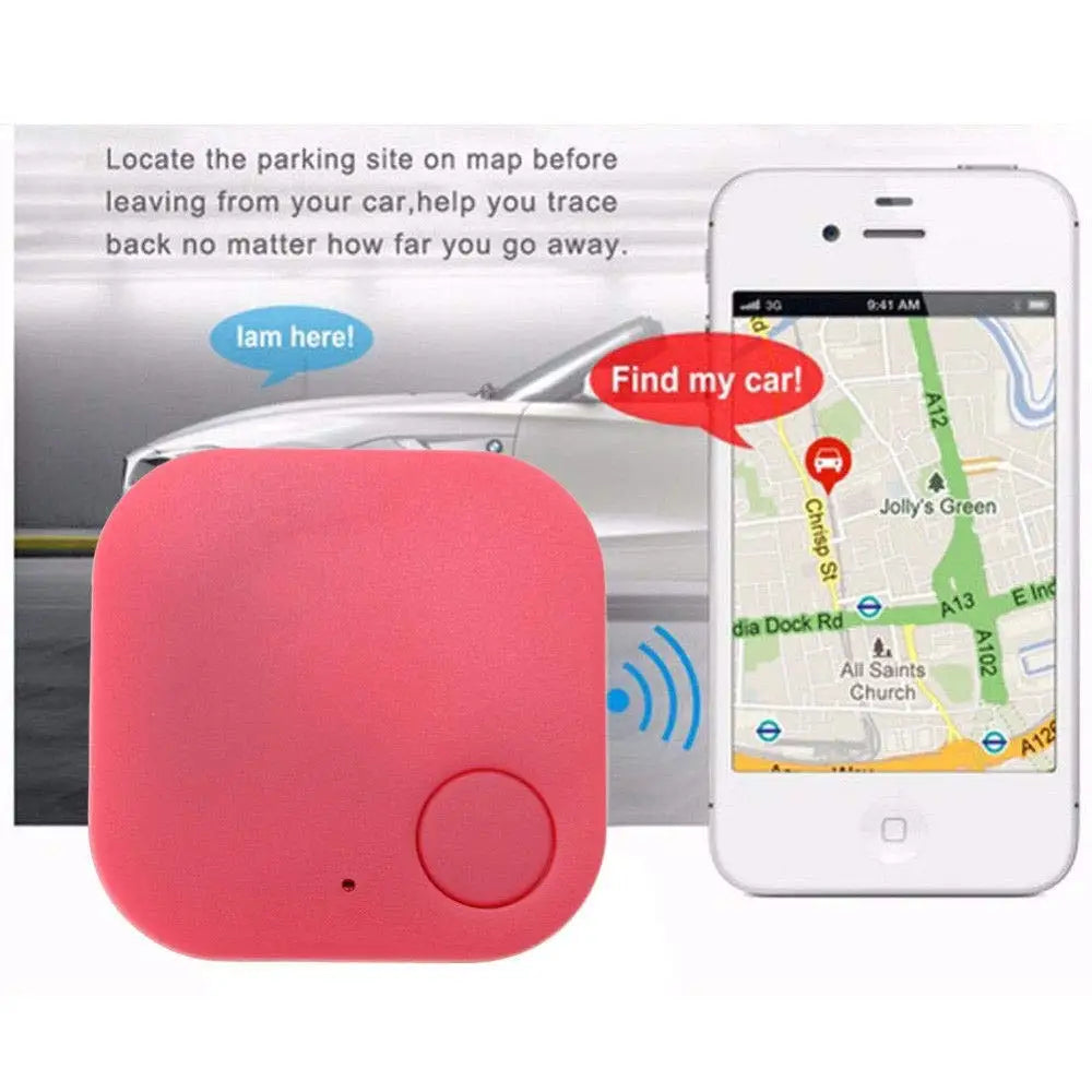 Car Mini GPS Tracker Auto Pets Dog Kids Children Vehicle Motorcycle Bike GPS Locator Anti-theft GPS Tracking Device