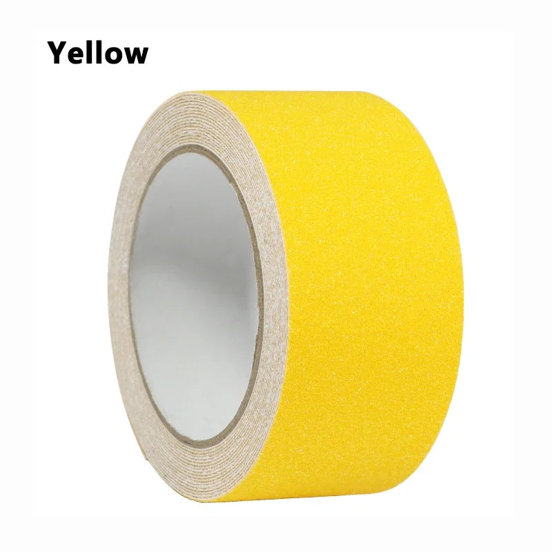 Anti-slip Tape Outdoor Anti Slip Stickers Elderly Anti Slip Strong Adhesive Safety Traction Tape Stairs Floor Safety Tread Step