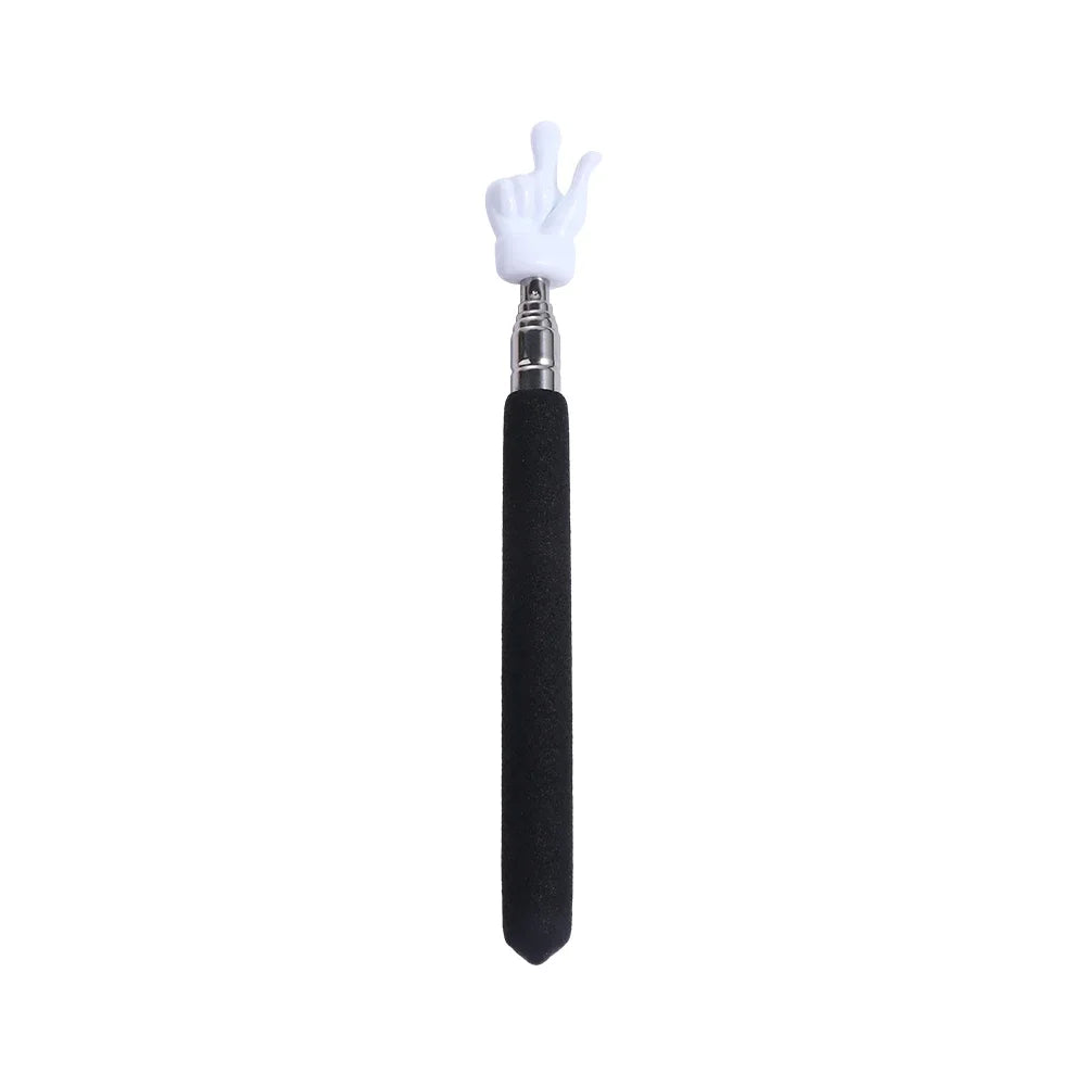 Aids Teacher Supplies Blackboard Finger Reading Guide Teaching Stick Teacher's Special Pointer Preschool Teaching Tools