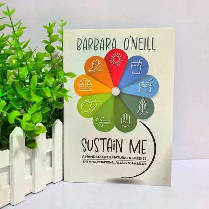 Discover Romance & Health Pillar Books - Sustain Me by Barbara O’Neill, Bestseller in Health, Fitness & Dieting