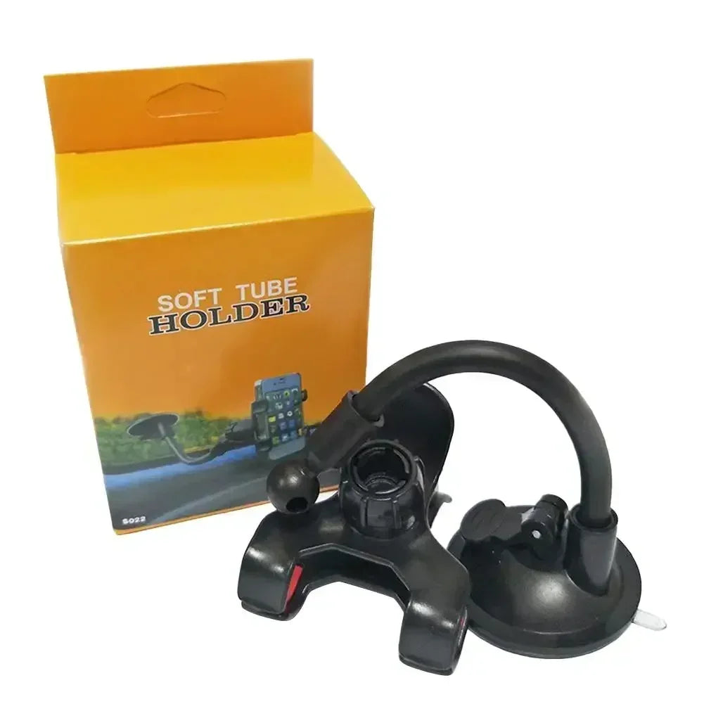 1PC Car Phone Holder Windshield Holder For Phone In Car Support Mobile Phone GPS Mount Desk Table Cell Mobile Phone Holder Stand