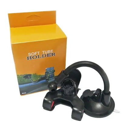 1PC Car Phone Holder Windshield Holder For Phone In Car Support Mobile Phone GPS Mount Desk Table Cell Mobile Phone Holder Stand