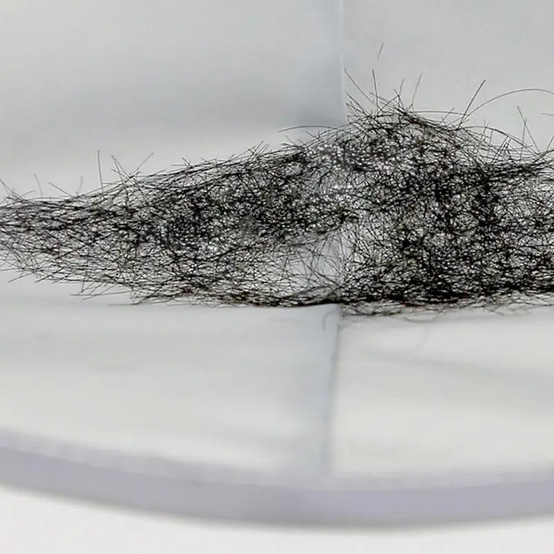 Barber Cape 60cm Umbrella Design Barber Salon Cape for Adults Practical Barber Accessories to Keep Hair Off Clothes and Floor