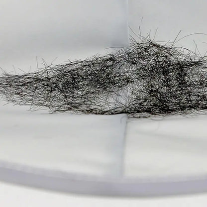 Barber Cape 60cm Umbrella Design Barber Salon Cape for Adults Practical Barber Accessories to Keep Hair Off Clothes and Floor