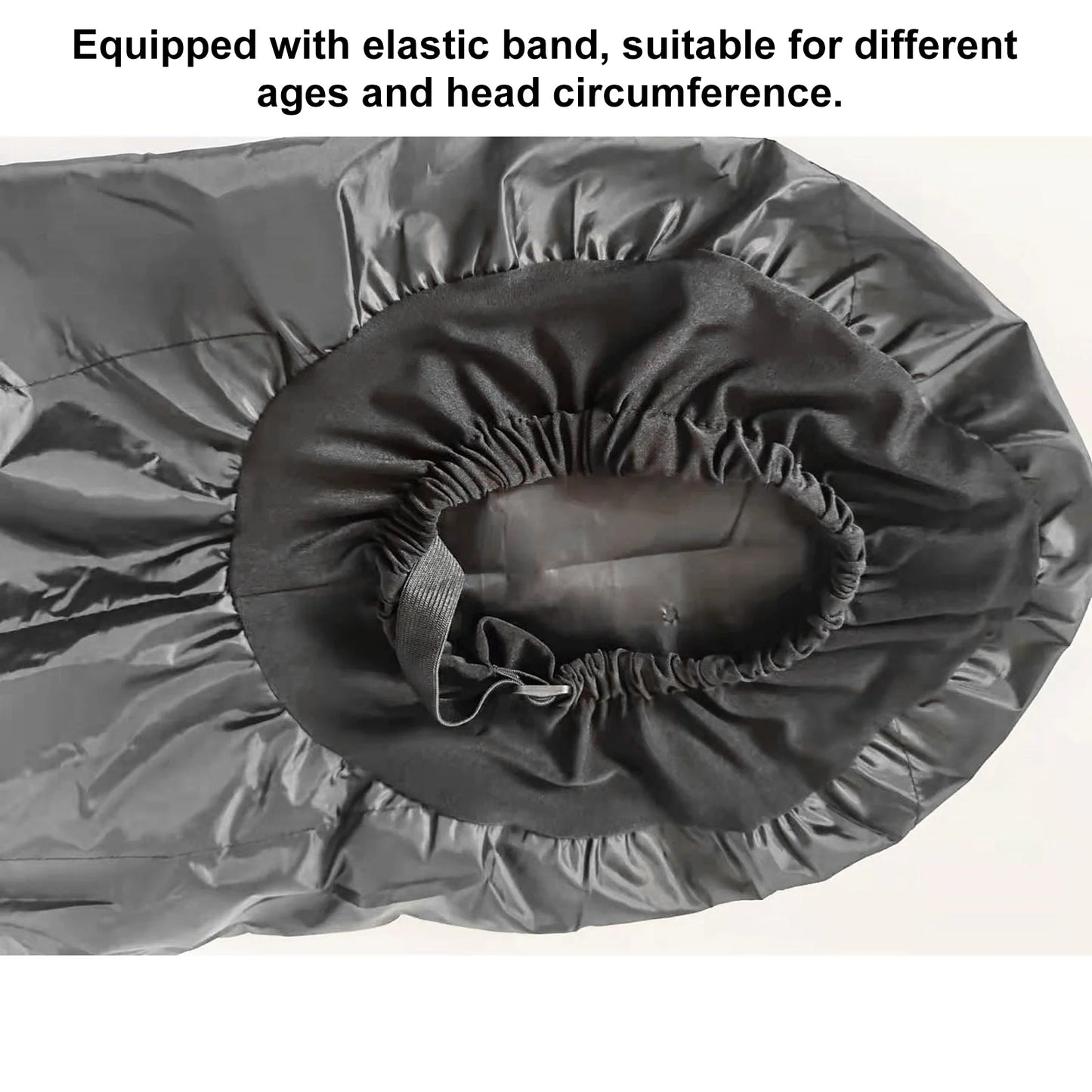 Portable Hair Dryer Women Blow Dryer Home Salon Hairdressing Hair Dryer Hat Hair Dryer Cover Hair Care Tool