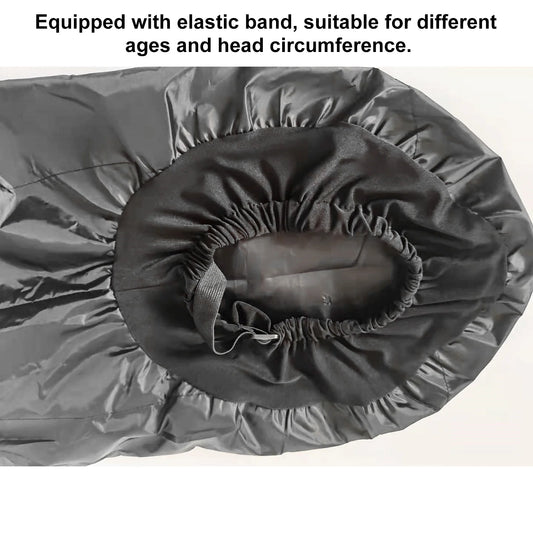 Portable Hair Dryer Women Blow Dryer Home Salon Hairdressing Hair Dryer Hat Hair Dryer Cover Hair Care Tool