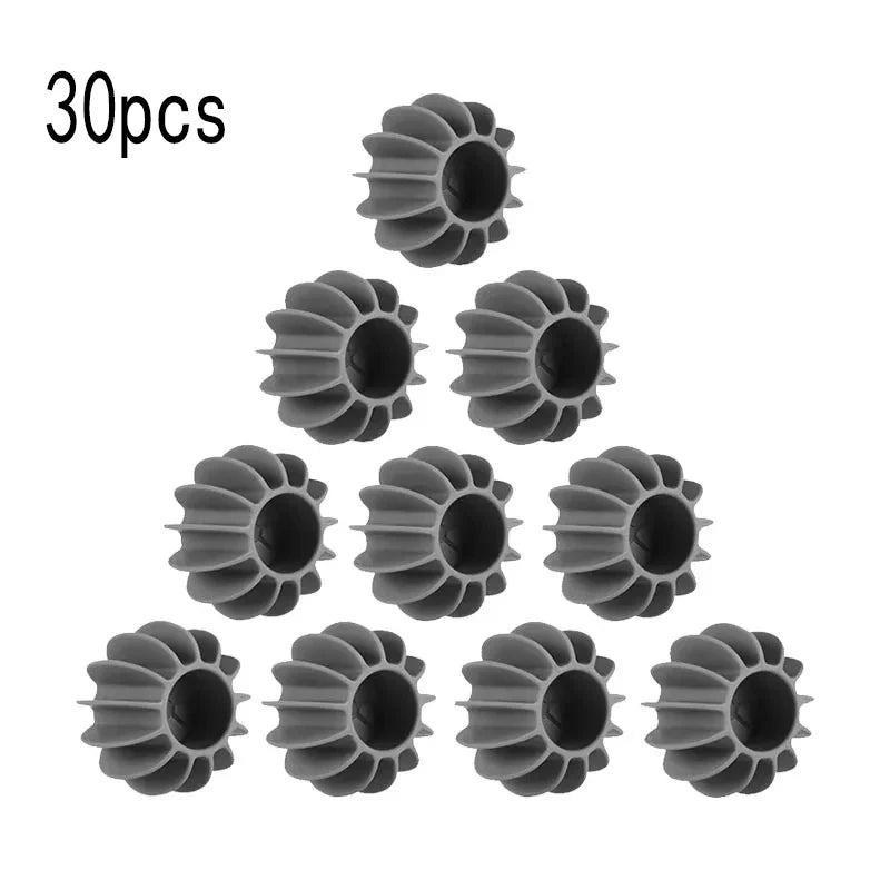 Laundry Ball Reusable Clothes Hair Cleaning Tool Pet Hair Remover Washing Machine Cat Hair Catcher Laundry Ball