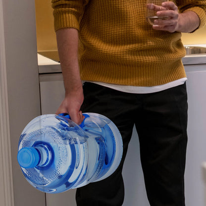 Water Jug 10 L Water Jug Water Containers Pure Water  Car Storage Bucket Food Grade Plastic Water Bucket For Office Home Outdoor