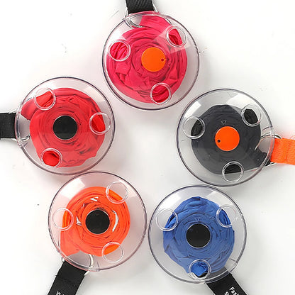 Reusable Foldable Retractable Supermarket Shopping Storage Bags Shrinkable Pouch Organizer Packaging Useful Things Supplies