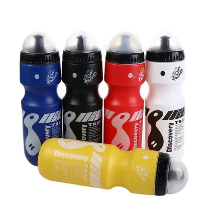 Portable Outdoor Road Mountain Bike Cycling Water Bottles Sport Drink Jug Cup Camping Hiking Tour Bicycle Water Bottles