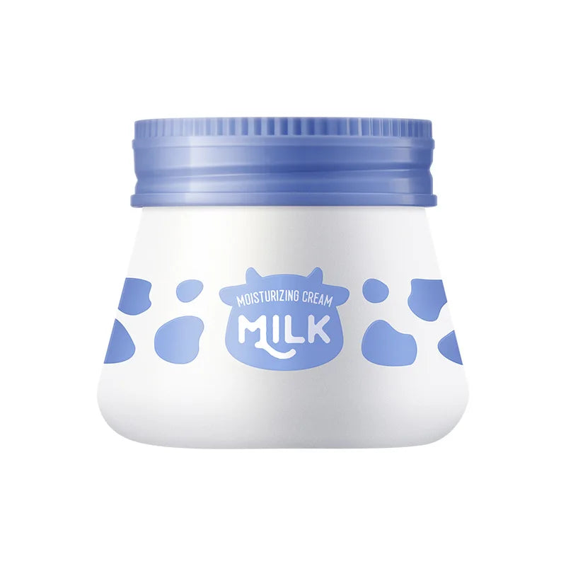 LAIKOU Milk Face Carem  Moisturizing Nourish Creams Beauty Aintenance Face Skin Care  Cosmetics ﻿55g