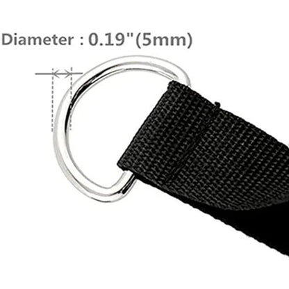 Resistance Bands Pull Handles Set Foam Door Anchor Fitness Equipment Muscle Training Weight Exercise Workout Gym Accessories