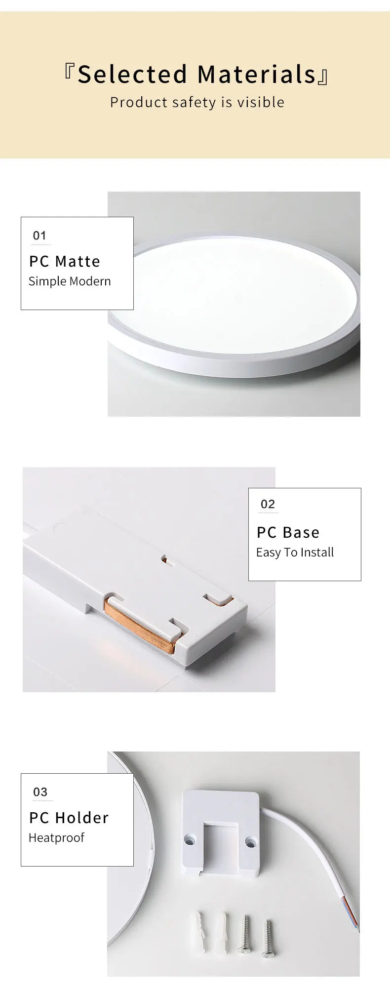 LED Ceiling Light Modern Small Round 6W 9W 13W 18W 24W 110V 230V Led Panel Light For Toilet Porch Utility Room Bathroom Lamps