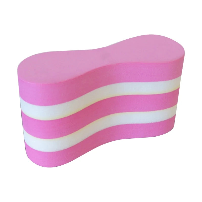 R6FE Swimming Pull Float Soft Swimming Float-Kickboard EVA Swimming Pull Buoy Float Swimming Training Aid for Adult Beginners