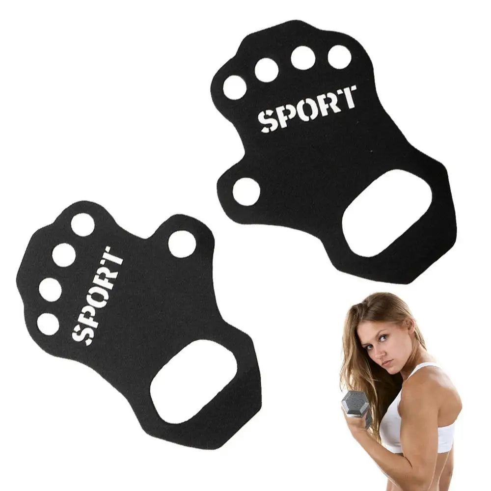 Palm Protectors Anti-wear Palm Pads Grip Cross Training Weightlifting Palm Grip anti Foaming Protective Pad for The Handle