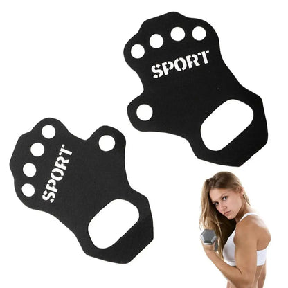 Palm Protectors Anti-wear Palm Pads Grip Cross Training Weightlifting Palm Grip anti Foaming Protective Pad for The Handle
