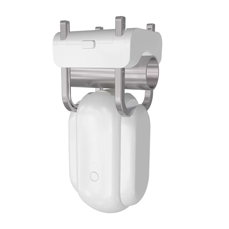 Automatic Curtain Opener Robot Smart Curtains Rod Home Device With Remote Control, Timer Switch Manual Durable Easy To Use HOT!