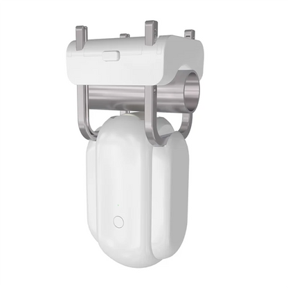 Automatic Curtain Opener Robot Smart Curtains Rod Home Device With Remote Control, Timer Switch Manual Durable Easy To Use HOT!