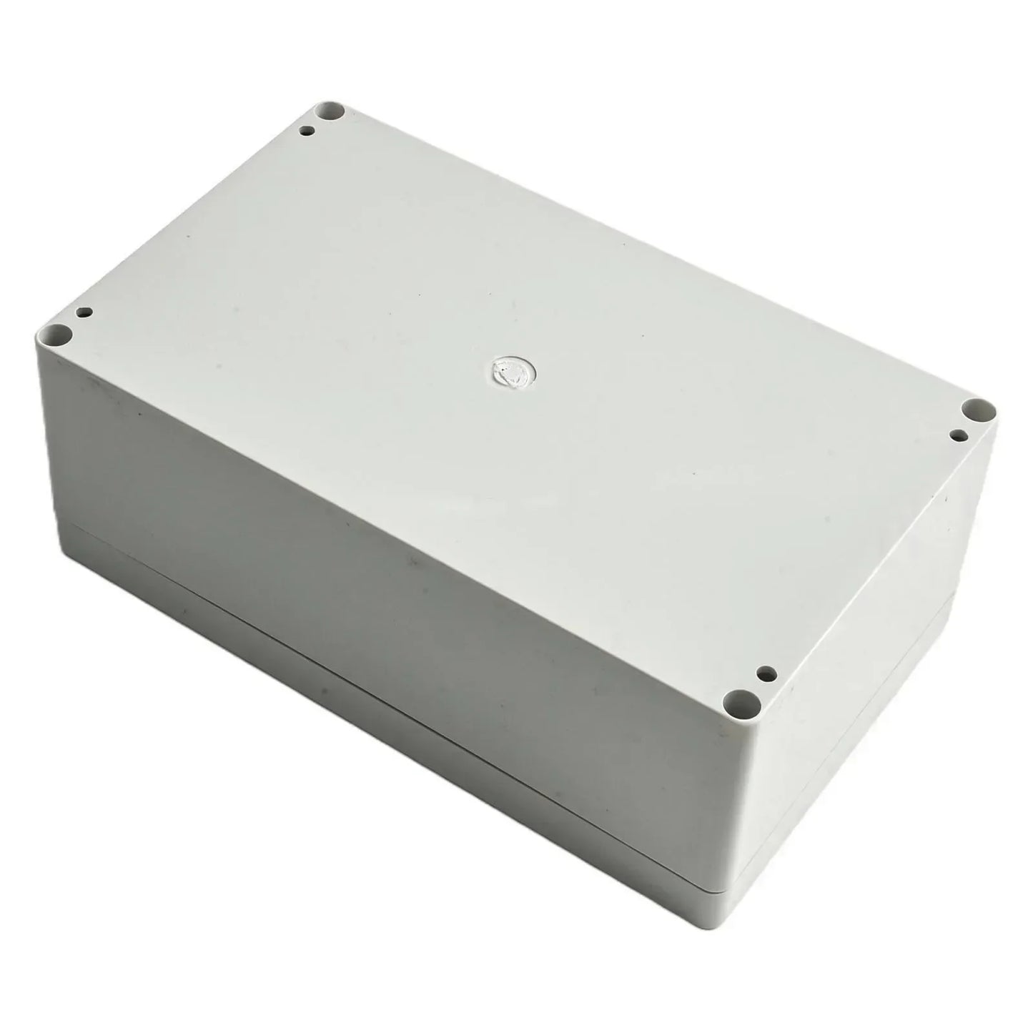 Electronics Enclosure ABS Electronics Project Box For Indoor Use Flexible Size Options High Quality ABS Material