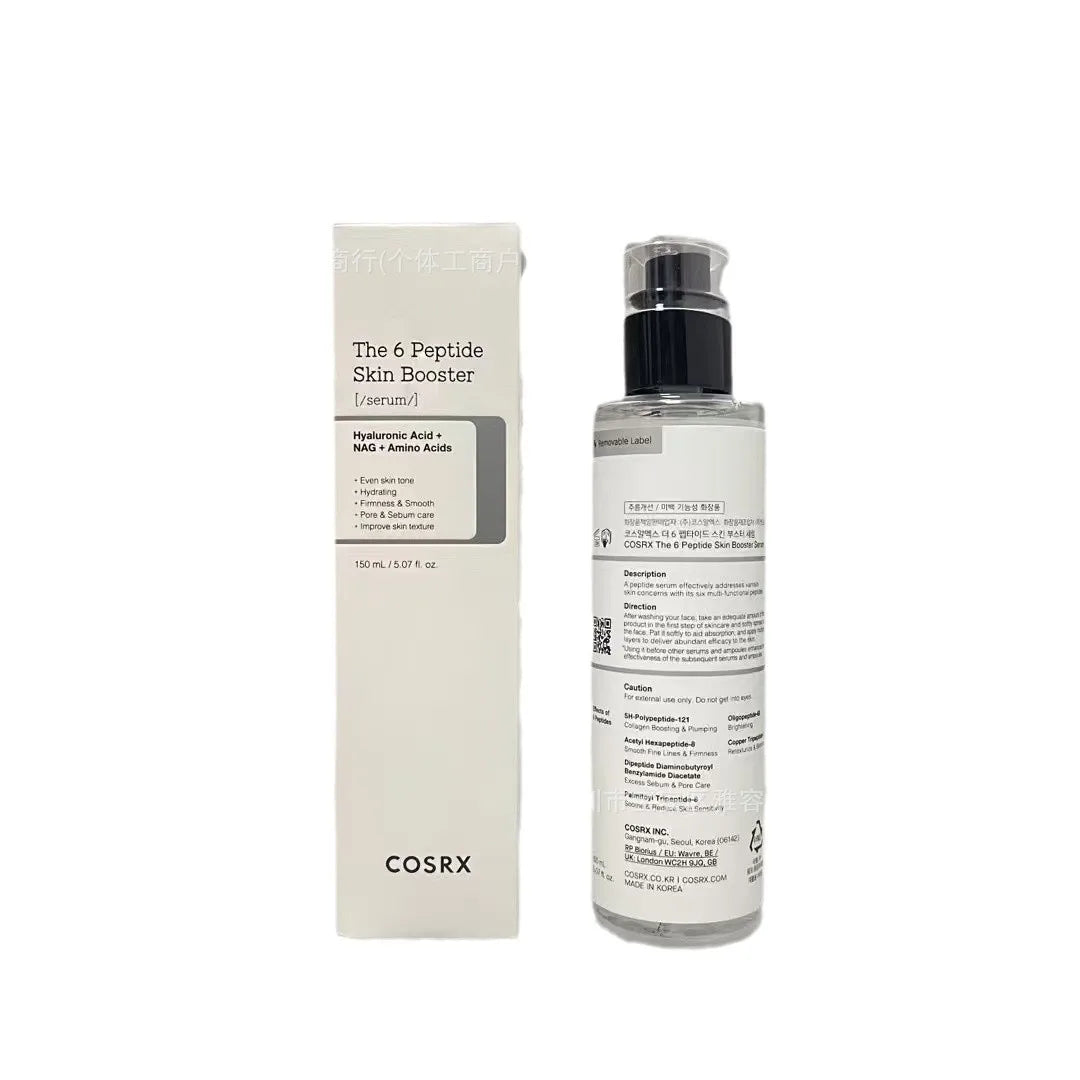 COSRX 6 Peptide Skin Strengthening Essence 150ml Improves Darkening
