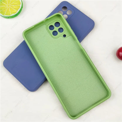 For Google Pixel 8a Case For Google Pixel 8a Case Funda Liquid Soft Silicon Para Bumper Phone Back Cover For Google Pixel 8a